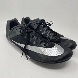 Nike Rival Sprint‎ Track & Field Sprinting Spikes Mens 13 Black DC8753 Shoes
